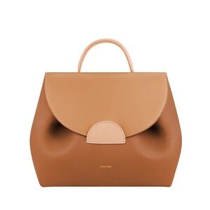 Poléne Numéro Un Camel Trio Edition Bag